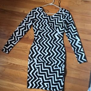 Fitted dress